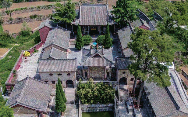 聚鑫汇项目-治底岱庙